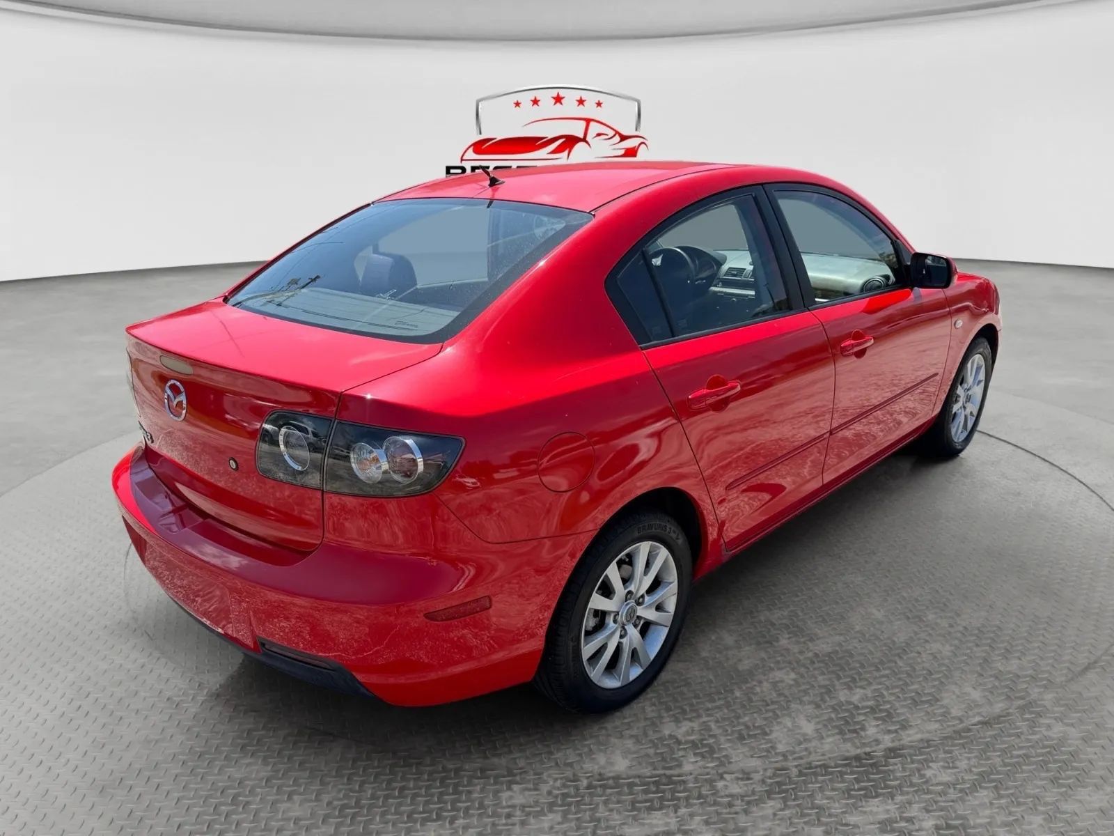 Used 2007 MAZDA MAZDA3 i Touring FWD image 5