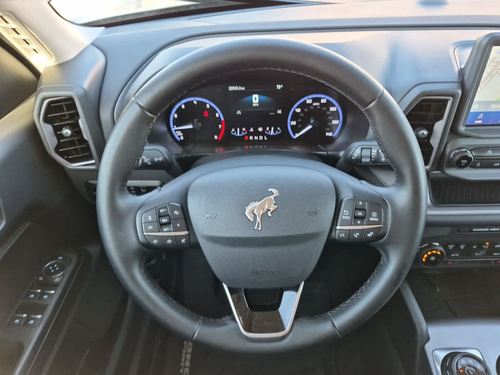 Used 2024 Ford Bronco Sport Big Bend w/ Convenience Package AWD/4WD image 22