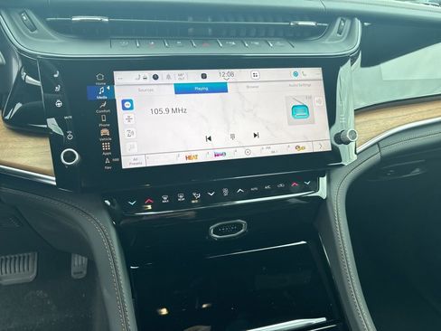 New 2026 Jeep Grand Cherokee L Summit AWD/4WD image 24