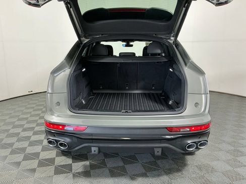 Used 2023 Audi SQ5 Premium Plus w/ Premium Plus Package AWD/4WD image 28