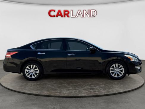 Used 2015 Nissan Altima 2.5 S w/ Power Driver Seat Package FWD image 7