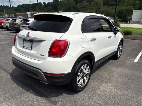 Used 2017 FIAT 500X Trekking AWD/4WD image 5