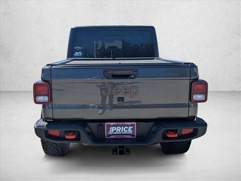 Used 2023 Jeep Gladiator Mojave w/ Trailer Tow Package image 6