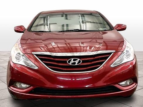 Used 2013 Hyundai Sonata GLS w/ Popular Equipment Pkg FWD image 4