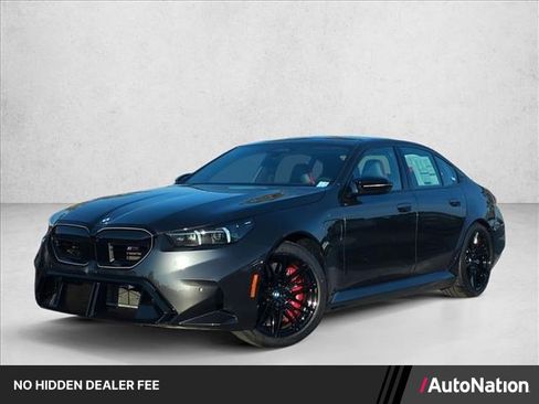 New 2026 BMW M5 w/ Executive Package AWD/4WD image 1