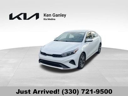 Certified 2023 Kia Forte LXS
