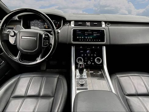 Used 2020 Land Rover Range Rover Sport SE AWD/4WD image 7