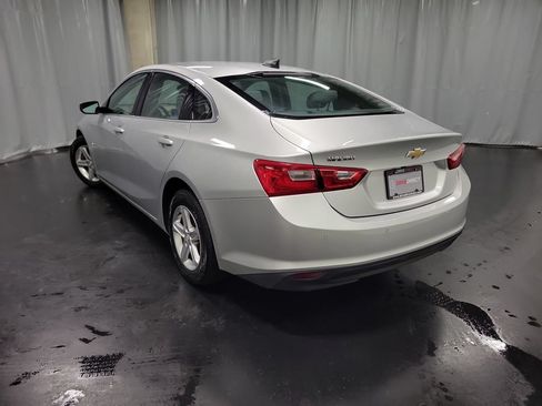 Used 2022 Chevrolet Malibu LS w/ Driver Confidence Package II FWD image 6
