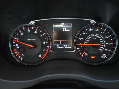 Used 2018 Subaru WRX AWD/4WD image 17