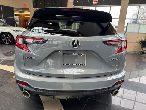Certified 2025 Acura RDX A-Spec image 9