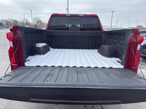 Certified 2022 Chevrolet Silverado 1500 LT Trail Boss w/ LT Trail Boss Premium Package image 8