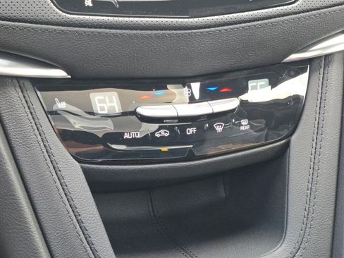 New 2025 Cadillac XT5 Premium Luxury w/ LPO, Red Accent Package image 32