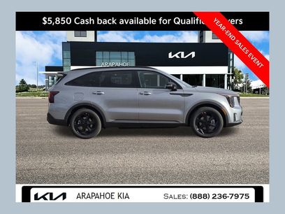 New 2026 Kia Sorento SX Prestige