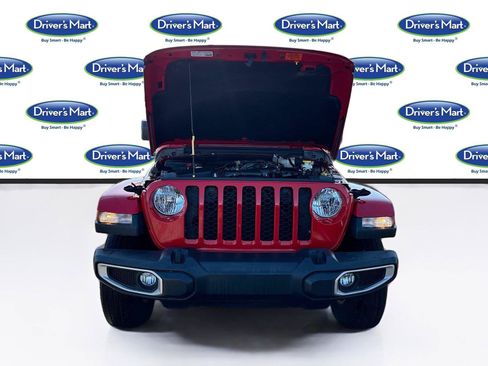 Used 2023 Jeep Gladiator Sport AWD/4WD image 31