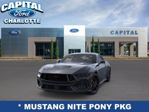 New 2026 Ford Mustang GT Premium RWD image 2