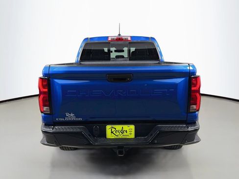 Used 2023 Chevrolet Colorado Z71 w/ Z71 Convenience Package 2 AWD/4WD image 7