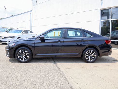 Used 2026 Volkswagen Jetta S FWD image 2