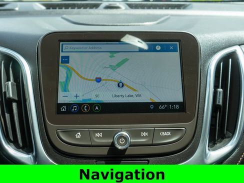 Used 2019 Chevrolet Equinox Premier w/ Premier True North Edition AWD/4WD image 25