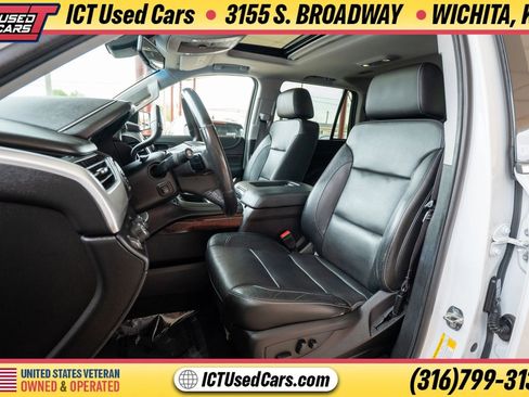 Used 2019 GMC Yukon SLT AWD/4WD image 7