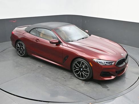 Used 2026 BMW 840i xDrive Convertible image 33