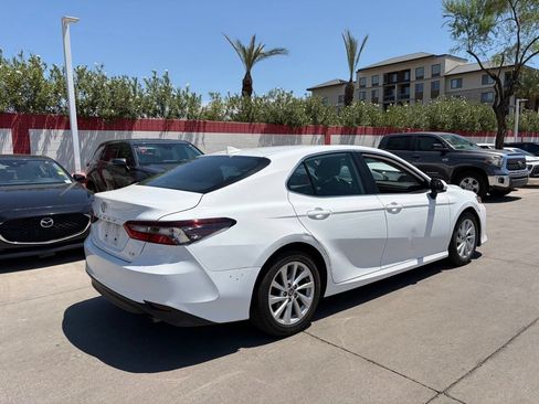 Used 2023 Toyota Camry LE FWD image 2