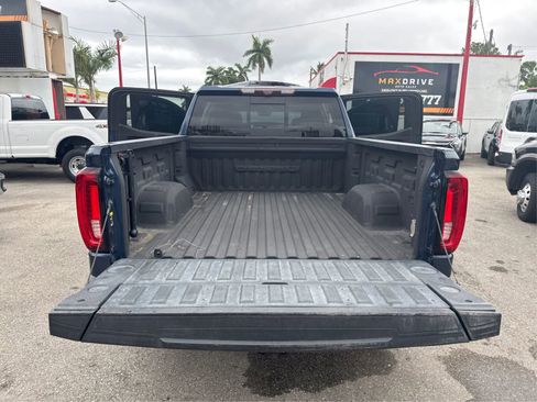 Used 2020 GMC Sierra 1500 Denali w/ Denali Ultimate Package AWD/4WD image 25