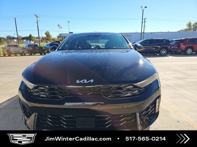 Used 2026 Kia K5 GT-Line w/ GT-Line Premium Package AWD/4WD image 1
