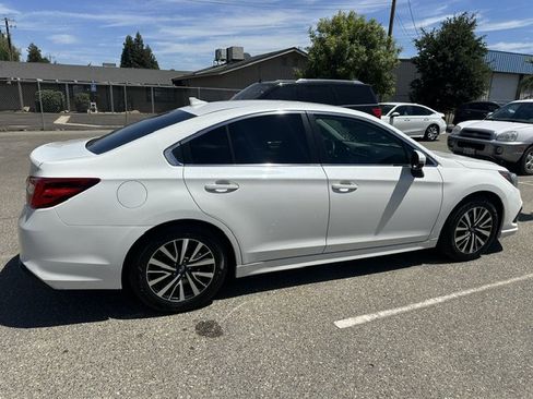 Used 2018 Subaru Legacy 2.5i Premium w/ Eyesight & BSD & Rcta & HBA AWD/4WD image 10