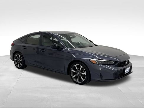 Used 2025 Honda Civic Sport Touring image 9