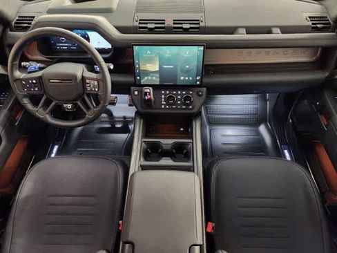 New 2026 Land Rover Defender 110 OCTA AWD/4WD image 6