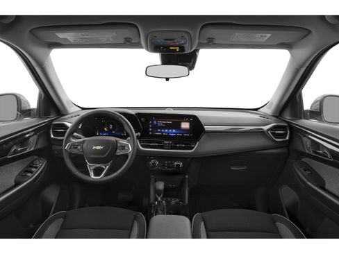 New 2026 Chevrolet TrailBlazer LT w/ Driver Confidence Package AWD/4WD image 5