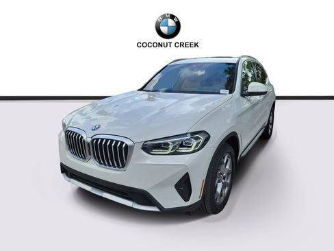 Used 2023 BMW X3 sDrive30i w/ Convenience Package w/ZPA RWD image 2