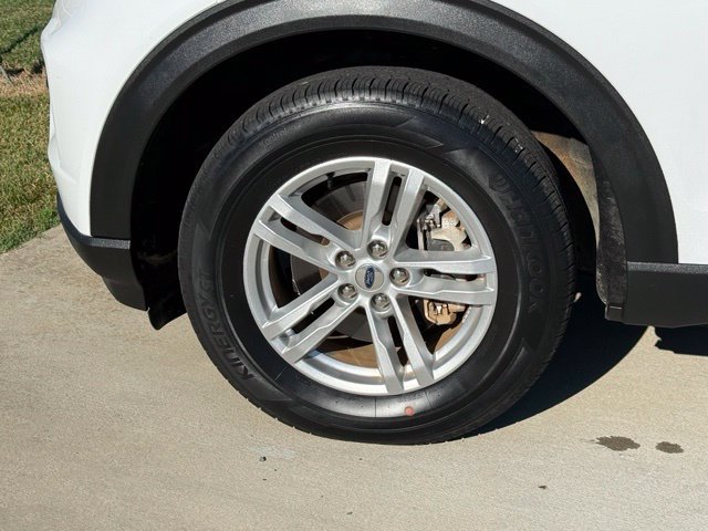 Used 2022 Ford Explorer 4WD image 4