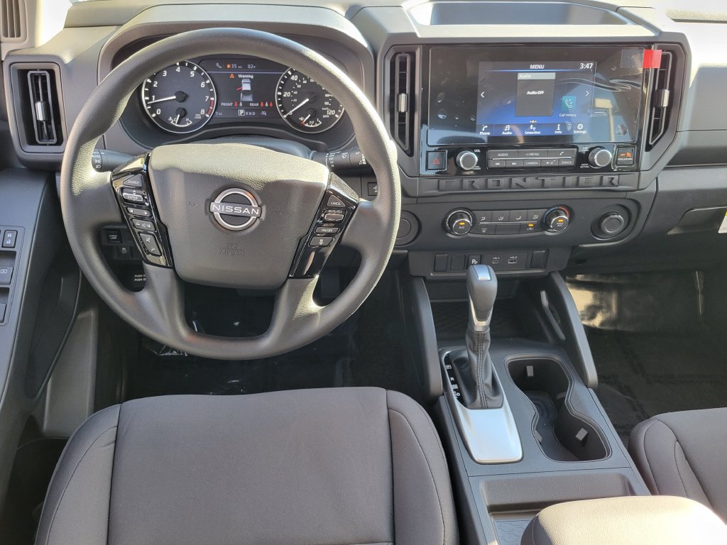 New 2027 Nissan Frontier S RWD image 4