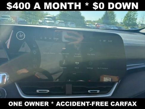 Used 2025 Chevrolet Equinox LT AWD/4WD image 19