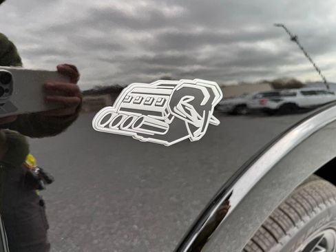 New 2026 RAM 1500 Laramie w/ Night Edition AWD/4WD image 10