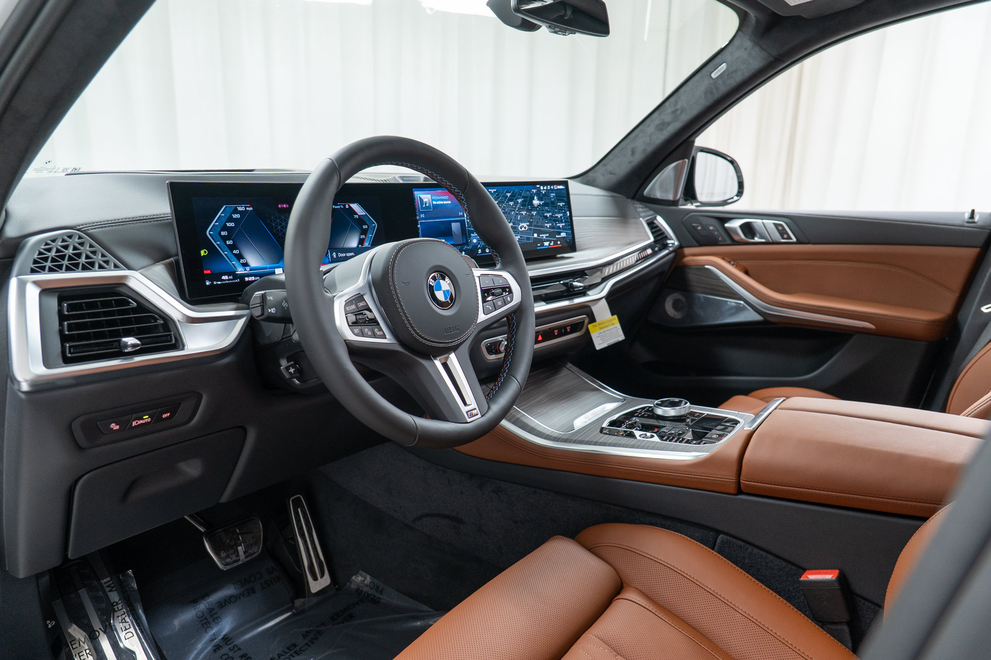 New 2026 BMW X5 M60i AWD/4WD image 12
