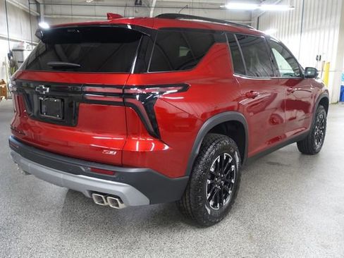 New 2026 Chevrolet Traverse Z71 w/ Driver Confidence Package AWD/4WD image 7