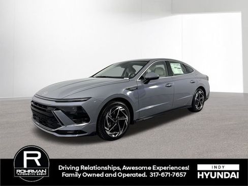 New 2026 Hyundai Sonata SEL image 2