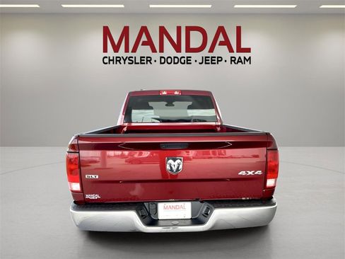 Used 2024 RAM 1500 Classic SLT image 7