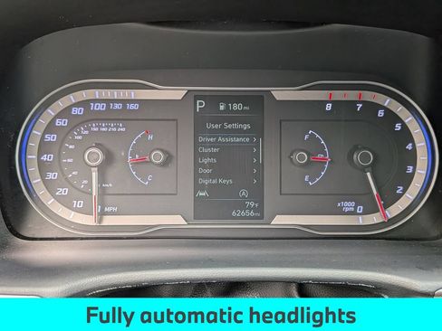 Used 2023 Hyundai Tucson SEL FWD image 19