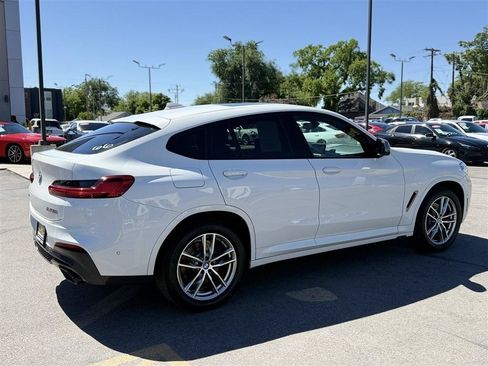 Used 2019 BMW X4 M40i w/ Executive Package AWD/4WD image 7