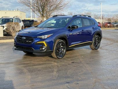 Certified 2024 Subaru Crosstrek 2.5i Sport w/ Crosstrek Mirror Package