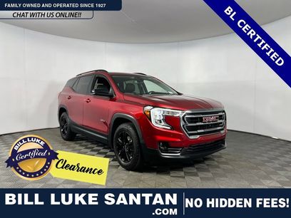 Used 2024 GMC Terrain AT4 w/ Infotainment Package II