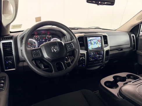 Used 2019 RAM 1500 Warlock w/ Electronics Group AWD/4WD image 13
