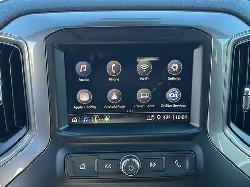 New 2026 Chevrolet Silverado 1500 Custom Trail Boss w/ LPO, Dark Essentials Package image 23