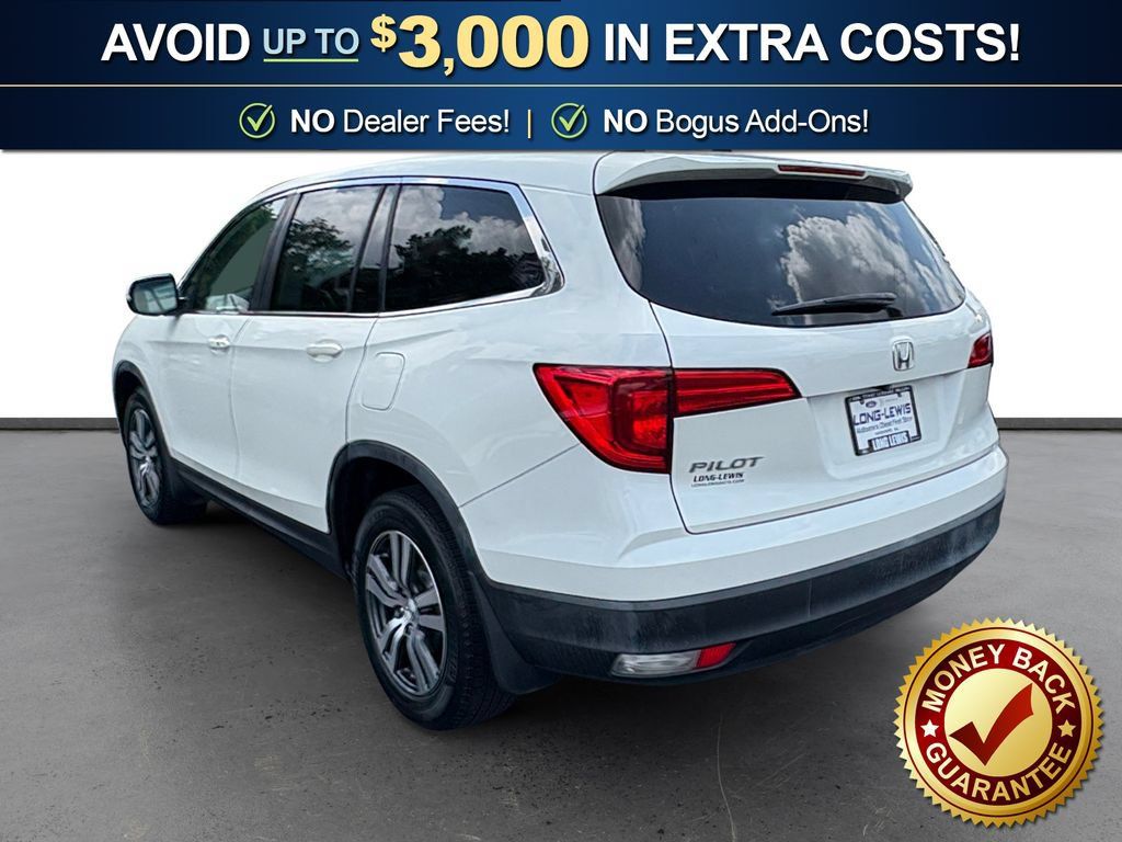 Used 2017 Honda Pilot EX-L image 4