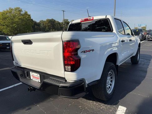 New 2026 Chevrolet Colorado W/T w/ Advanced Trailering Package image 30