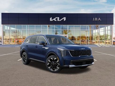 New 2026 Kia Sorento EX AWD/4WD image 8