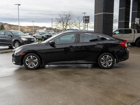 Used 2017 Honda Civic LX image 4